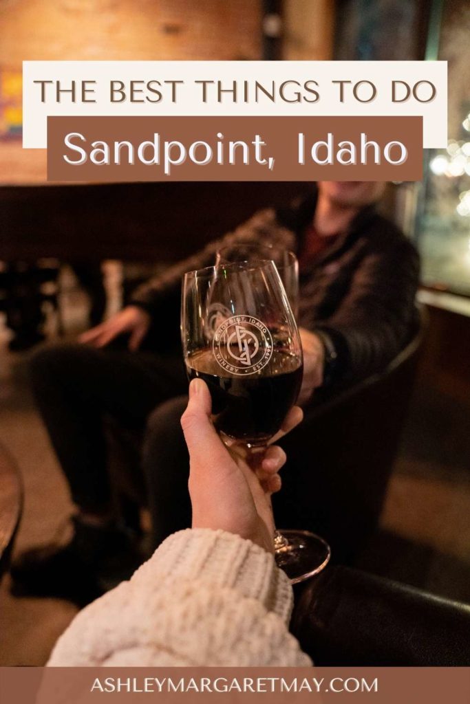 Best Things To Do In Sandpoint Idaho Ashley Margaret May 4030